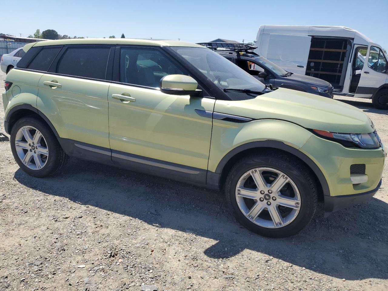 LAND ROVER RANGE ROVER EVOQUE 2013 — 5