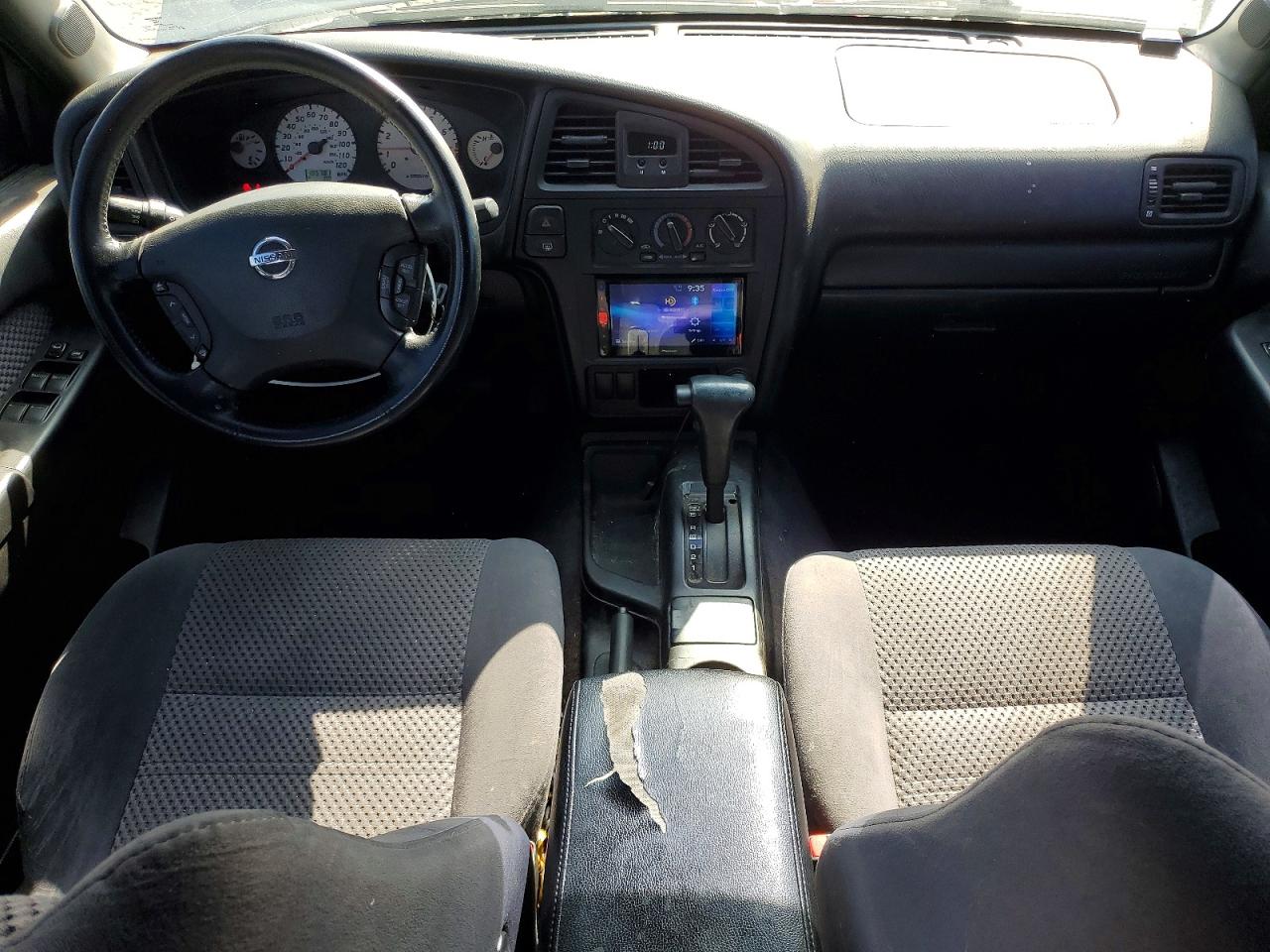 NISS PATHFINDER 2002 — 9