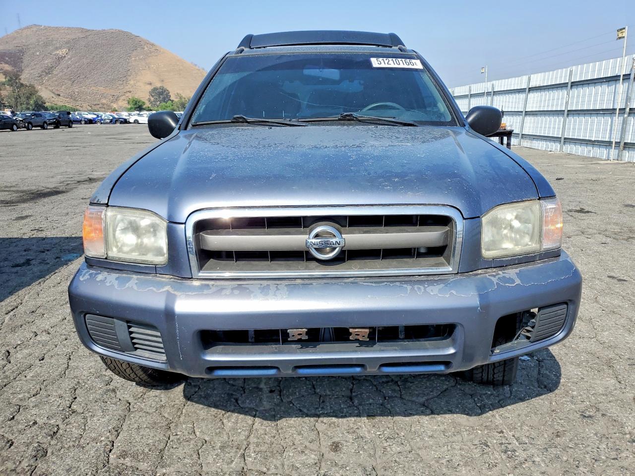 NISS PATHFINDER 2002 — 6