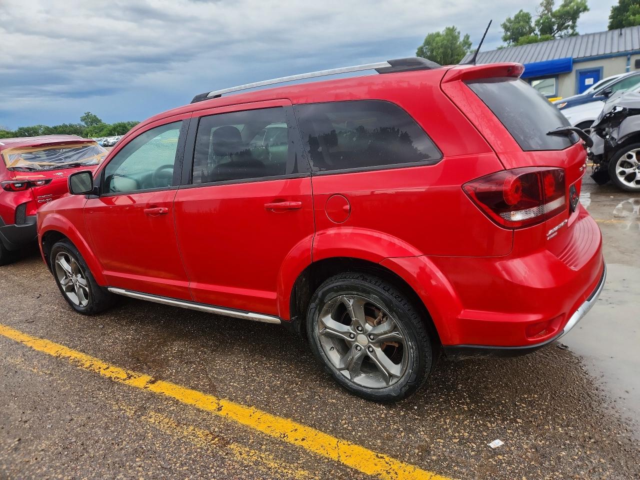 DODGE JOURNEY 2016 — 3