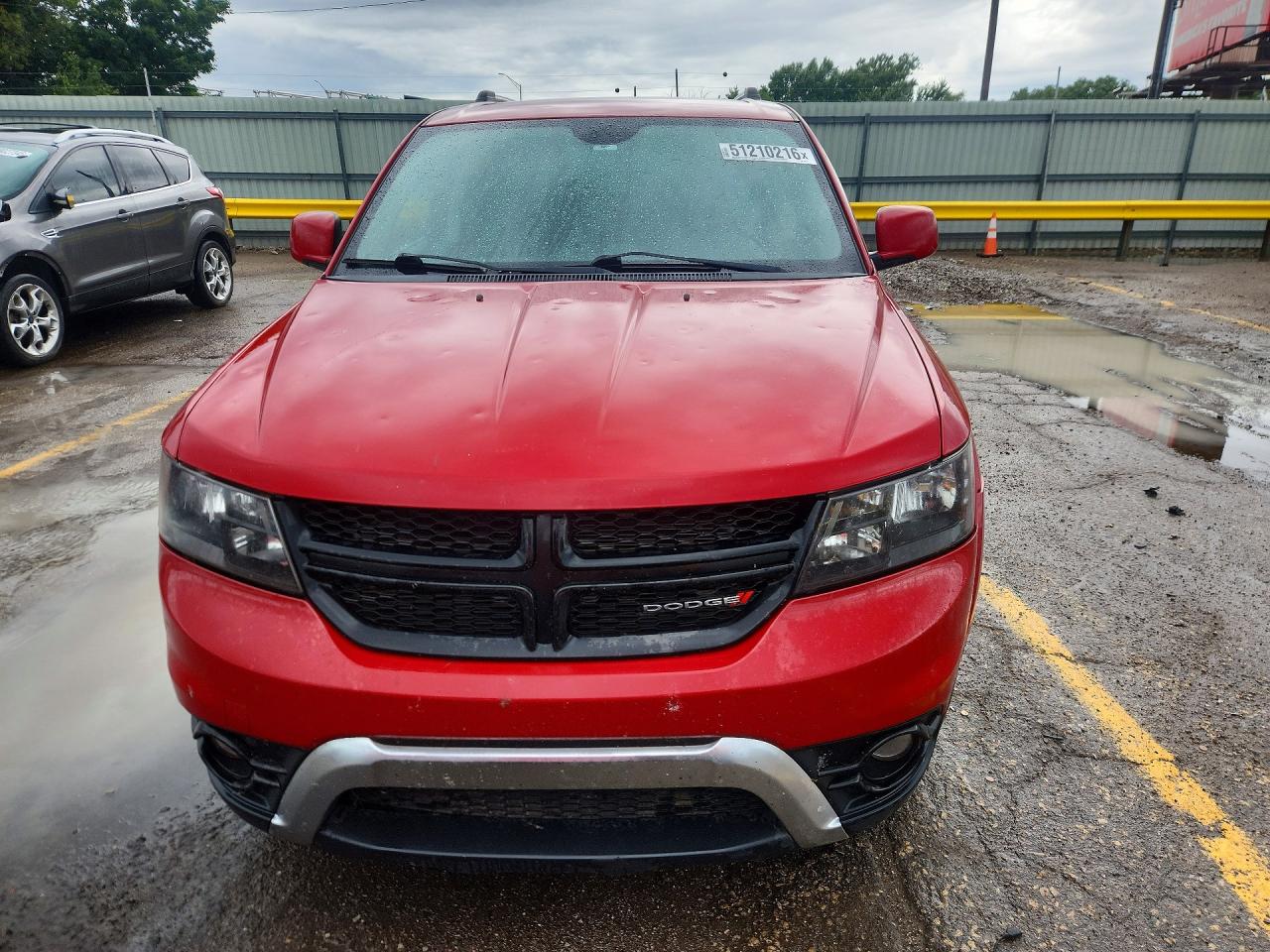 DODGE JOURNEY 2016 — 6