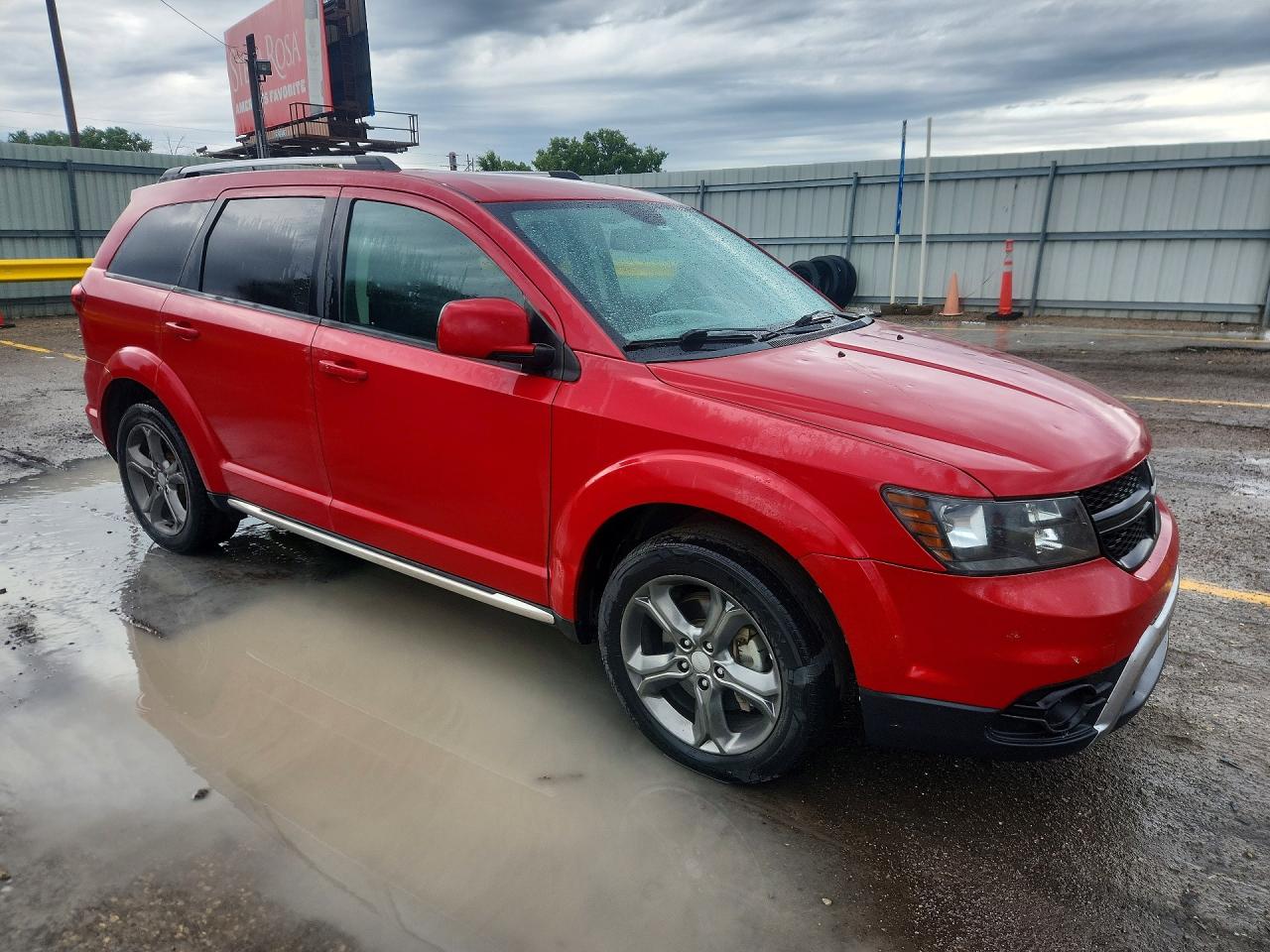 DODGE JOURNEY 2016 — 5