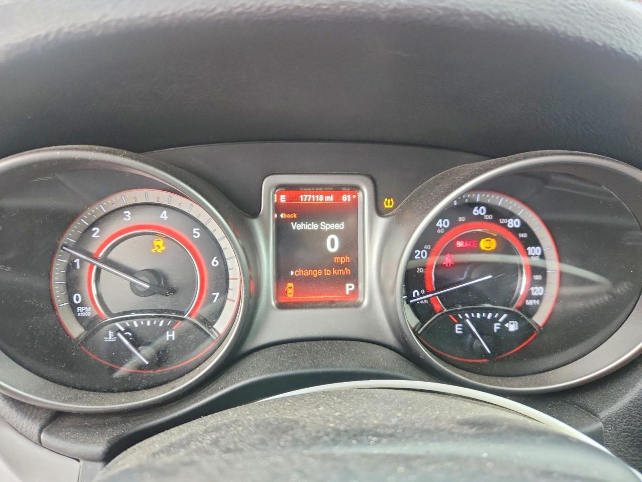 DODGE JOURNEY 2016 — 10