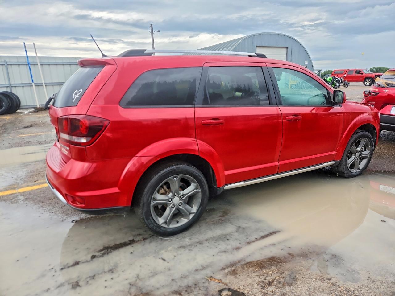 DODGE JOURNEY 2016 — 4