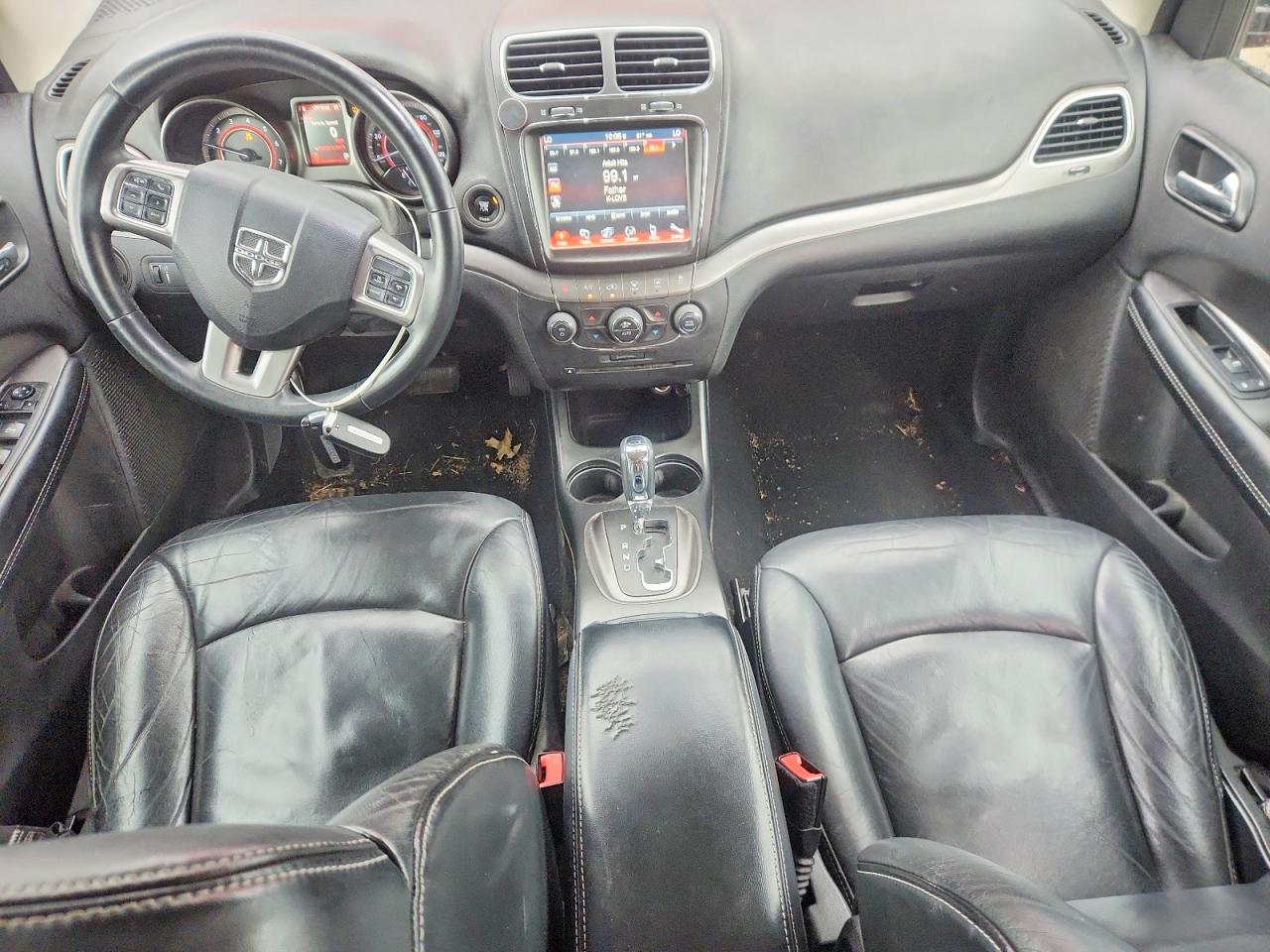 DODGE JOURNEY 2016 — 9