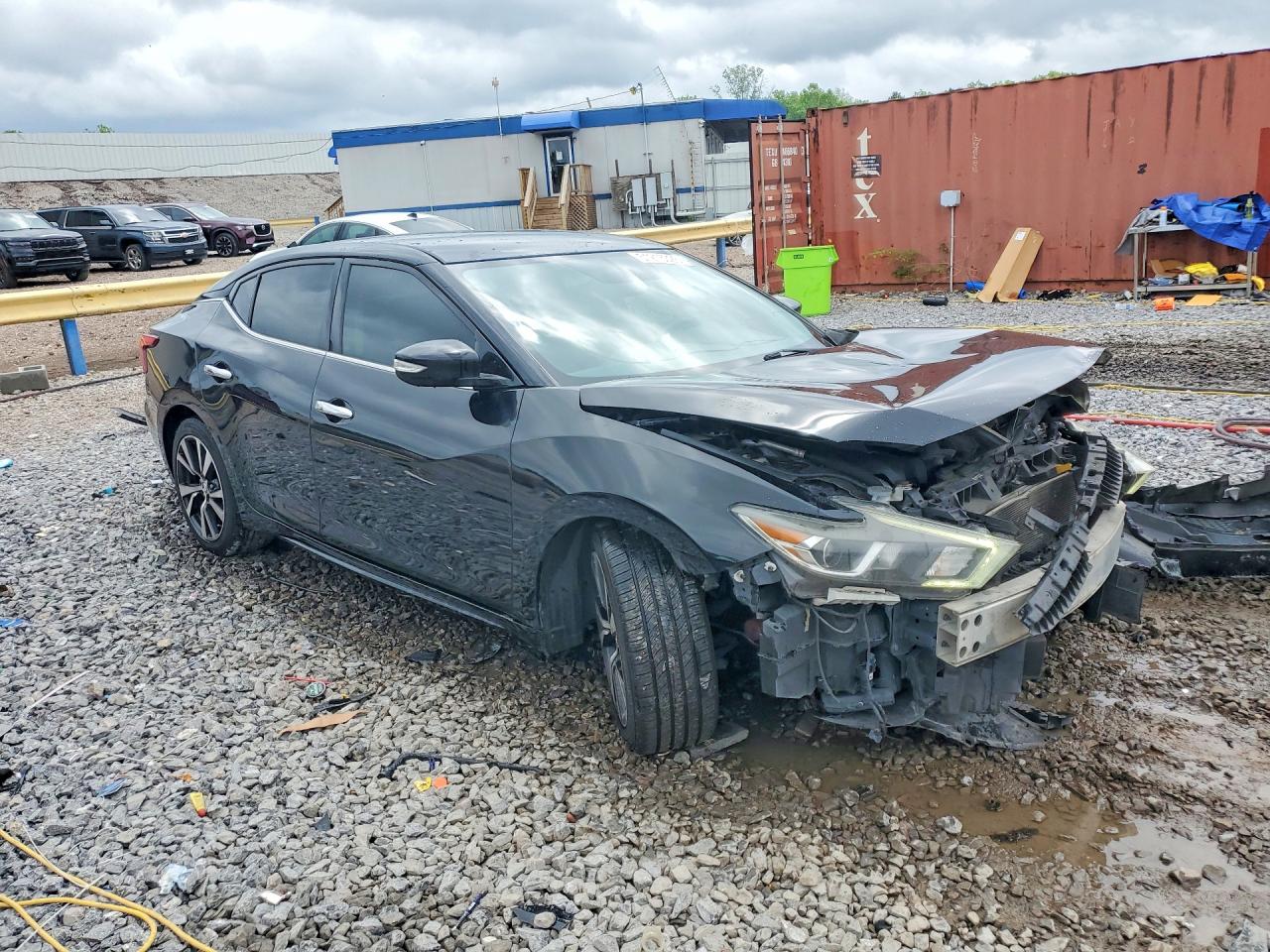 NISSAN MAXIMA 2017 — 5
