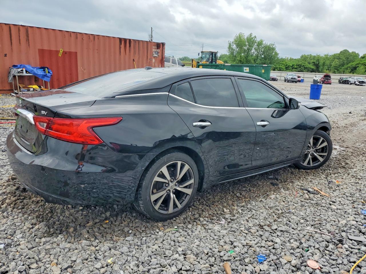 NISSAN MAXIMA 2017 — 4