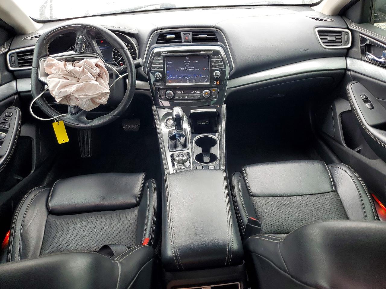 NISSAN MAXIMA 2017 — 9
