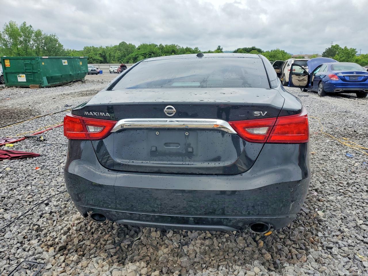 NISSAN MAXIMA 2017 — 7