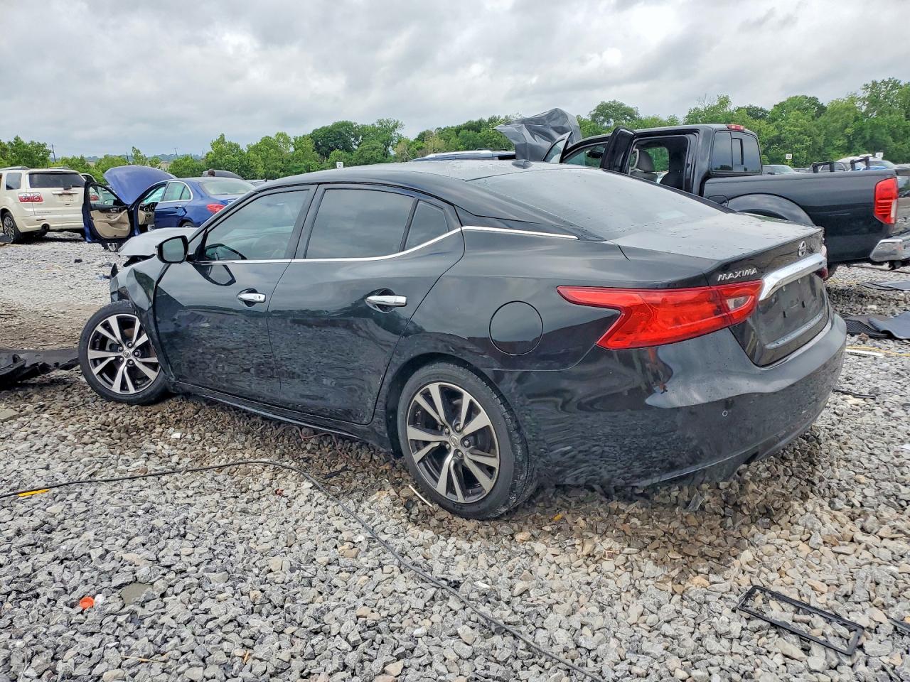 NISSAN MAXIMA 2017 — 3