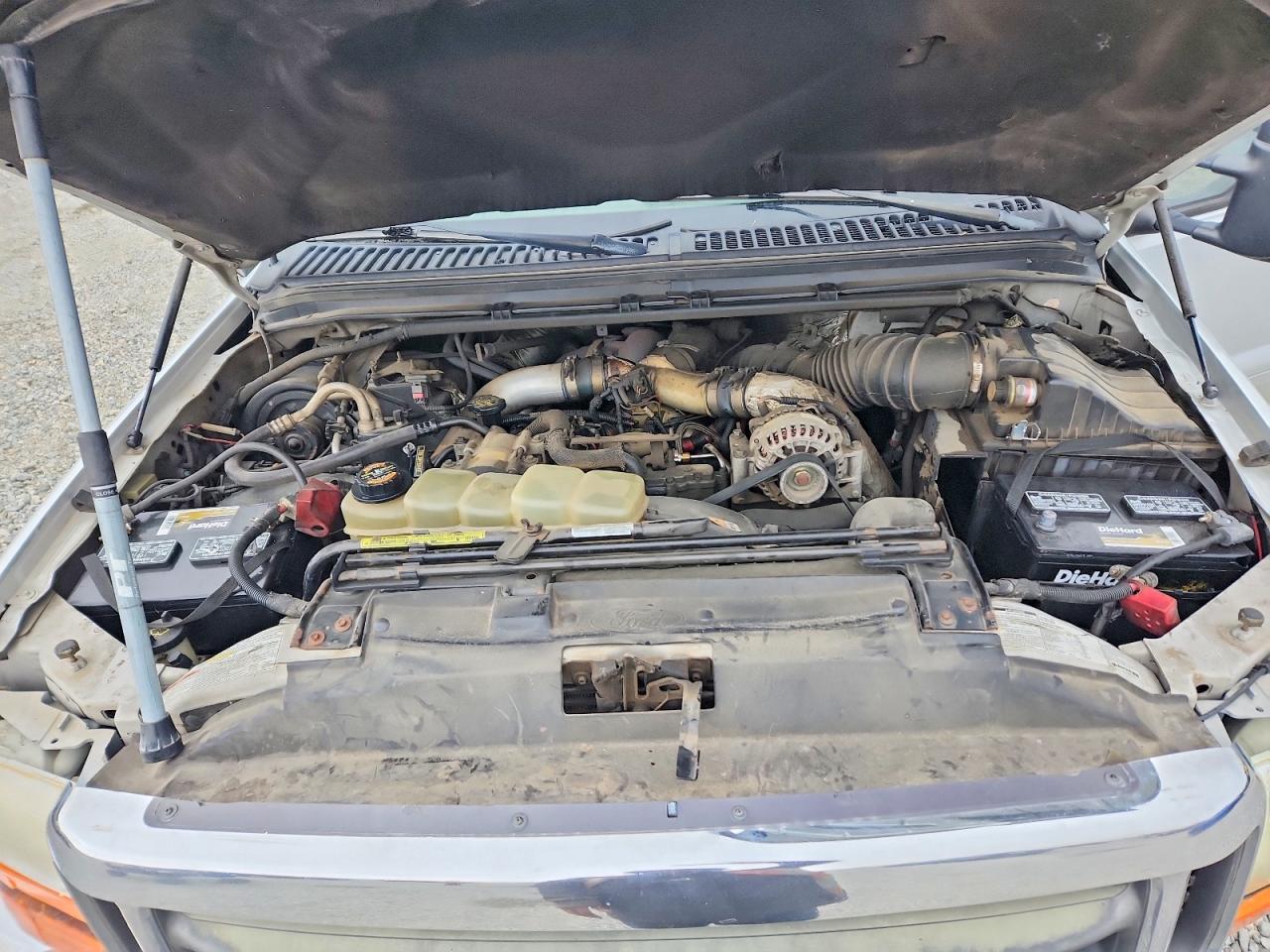 FORD F250 2001 — 12