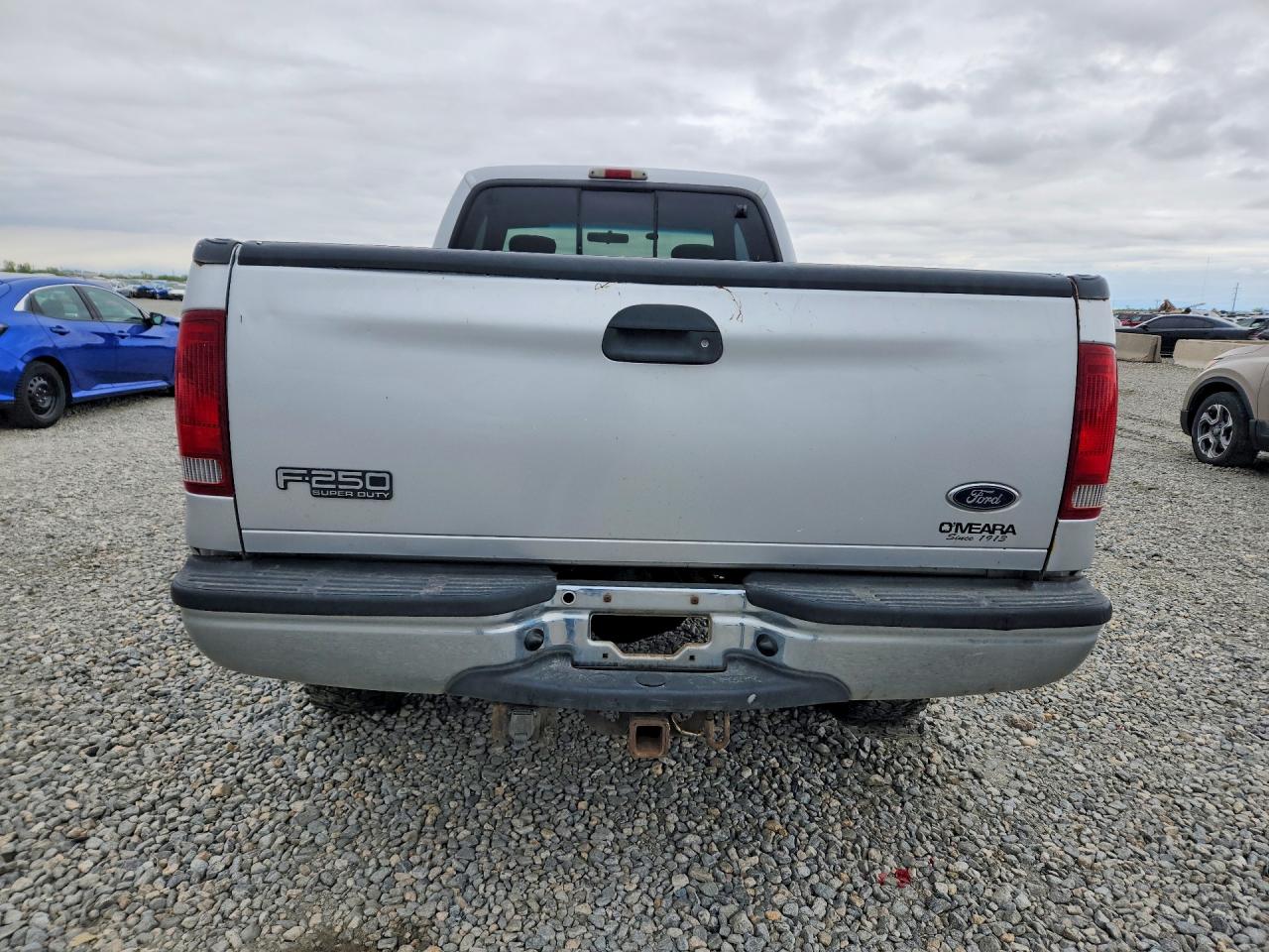 FORD F250 2001 — 7
