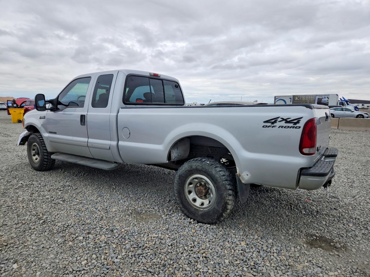 FORD F250 2001 — 3