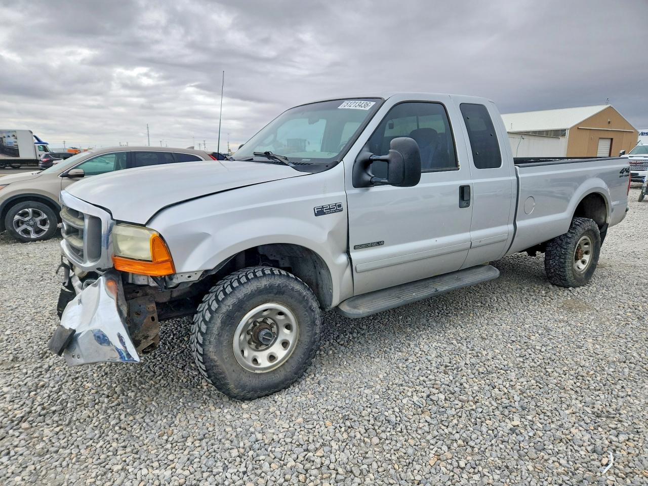 FORD F250 2001 — 2