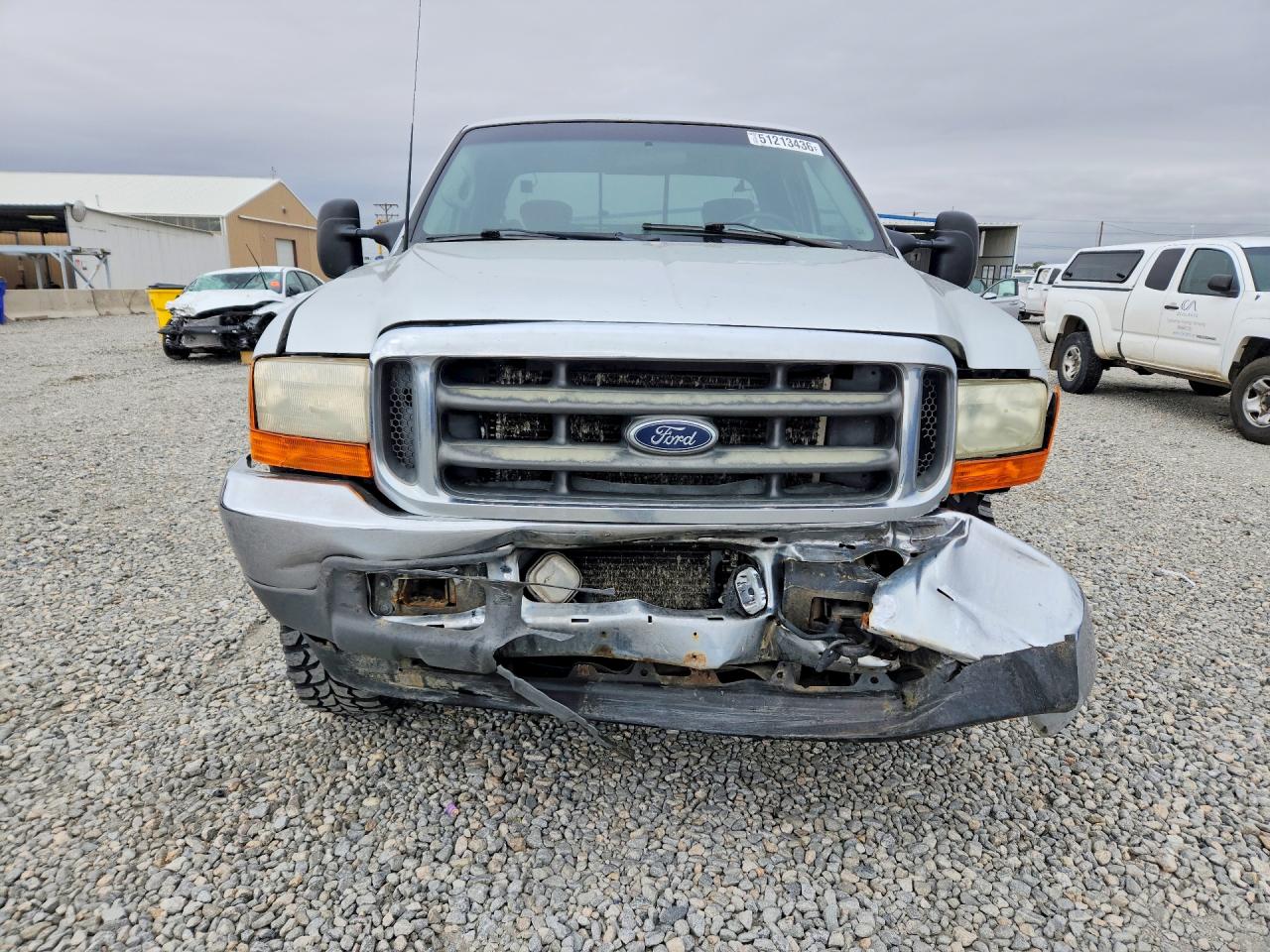 FORD F250 2001 — 6
