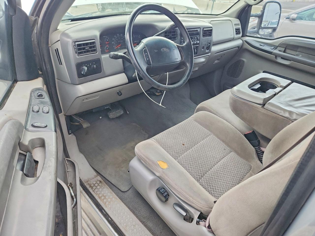 FORD F250 2001 — 9