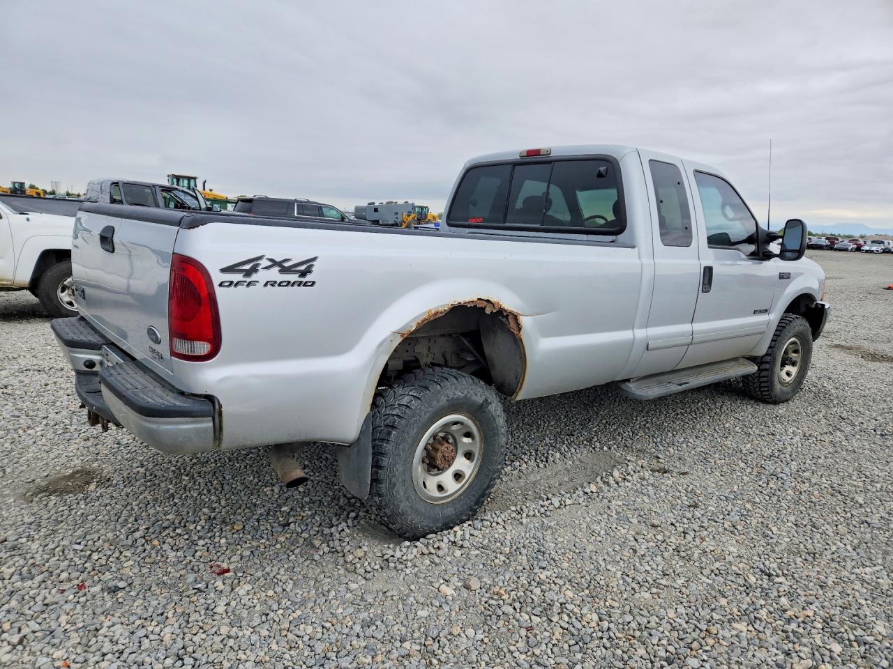 FORD F250 2001 — 4