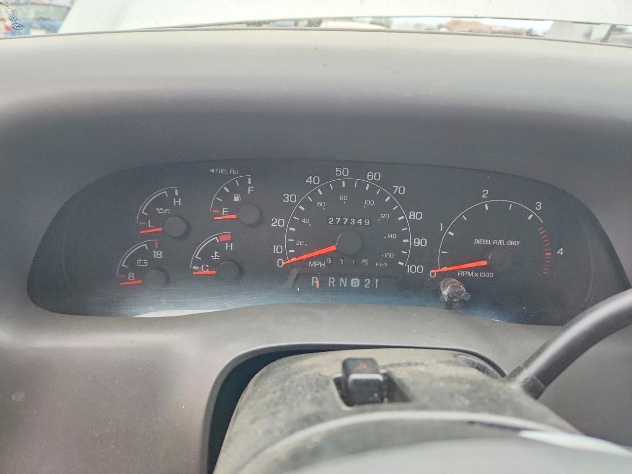 FORD F250 2001 — 10