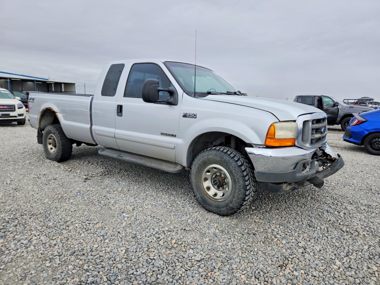 FORD F250 2001 — 5