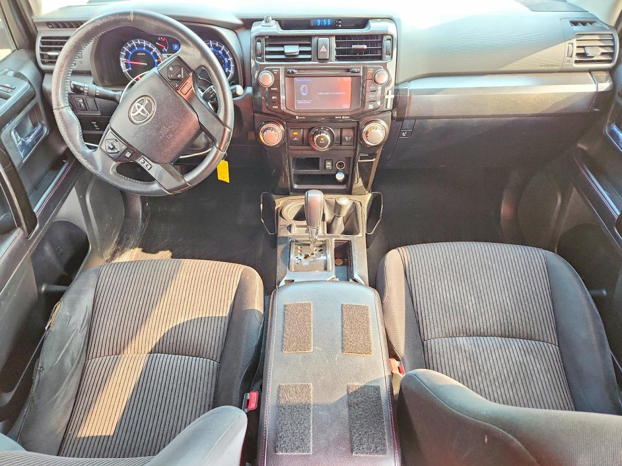 TOYOTA 4RUNNER 2016 — 9