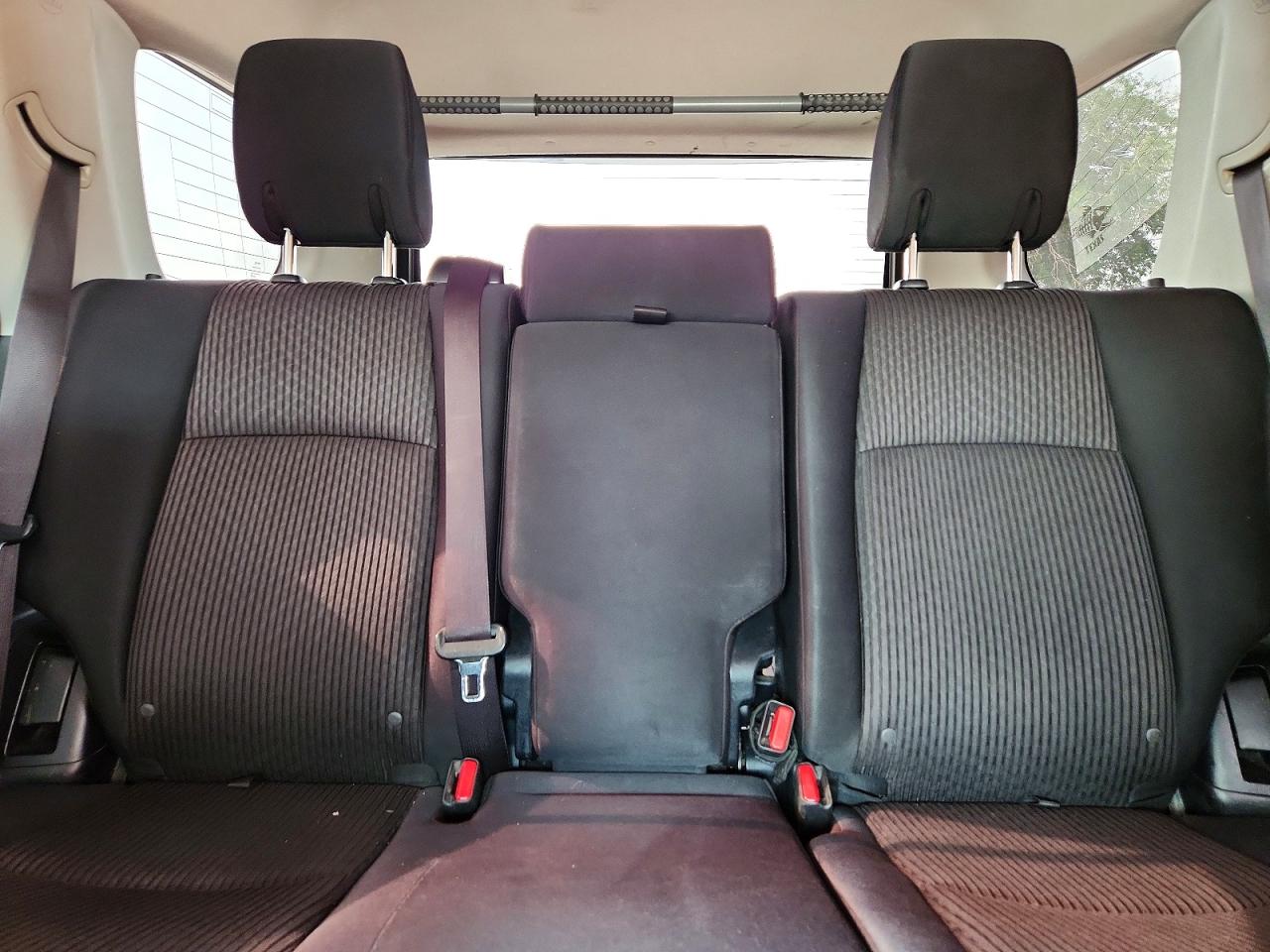 TOYOTA 4RUNNER 2016 — 11