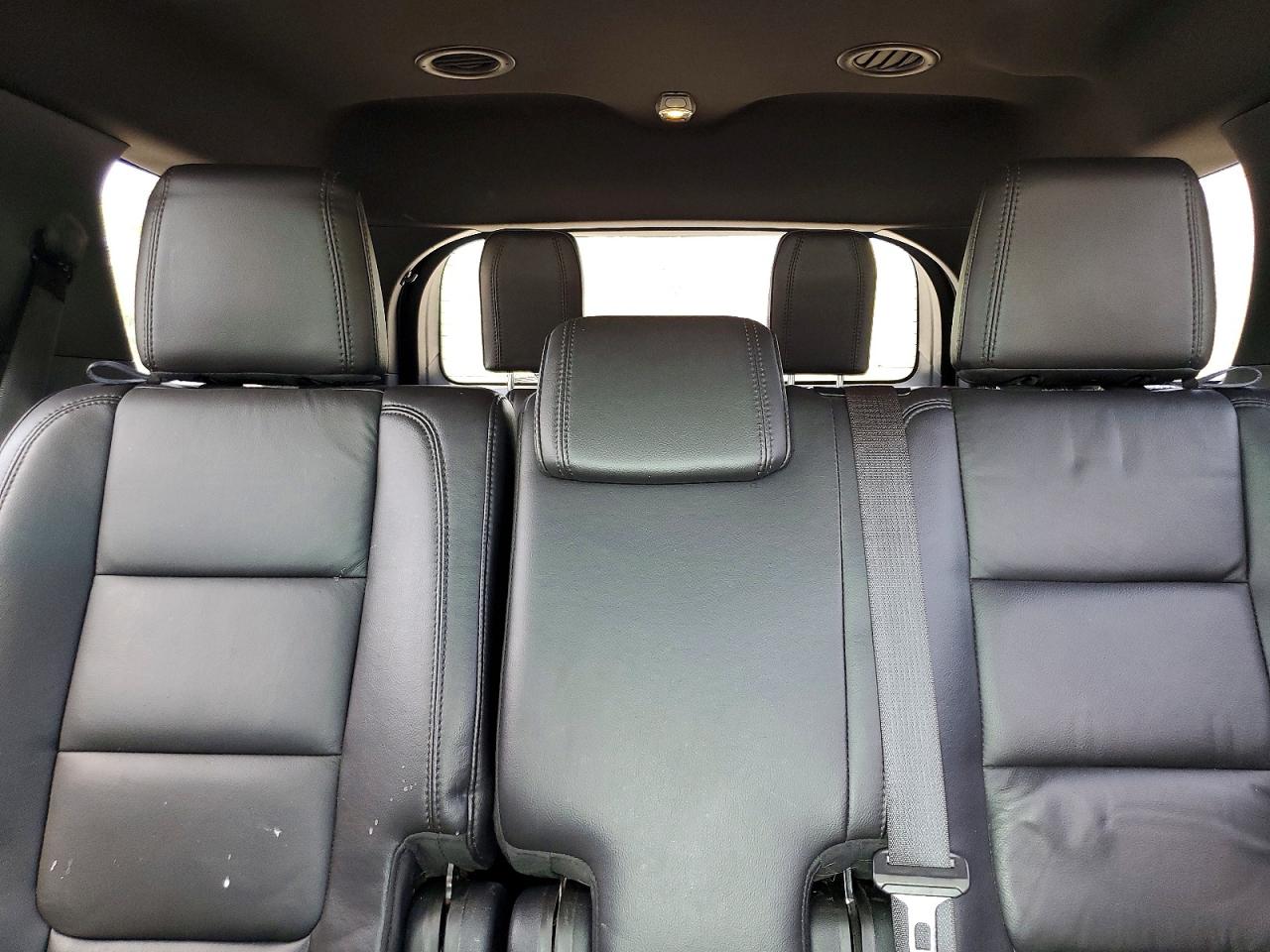 FORD EXPLORER 2014 — 11