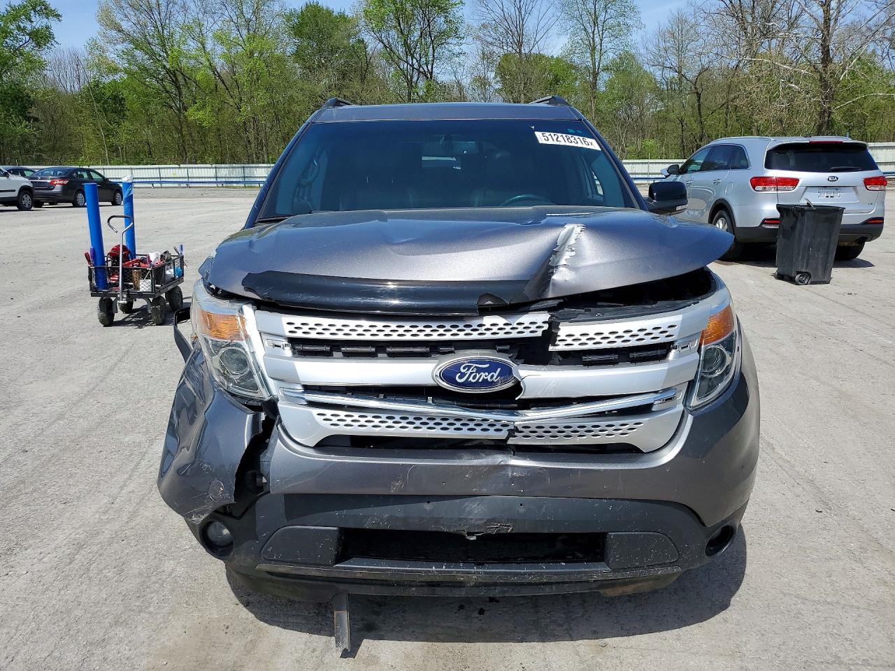 FORD EXPLORER 2014 — 6