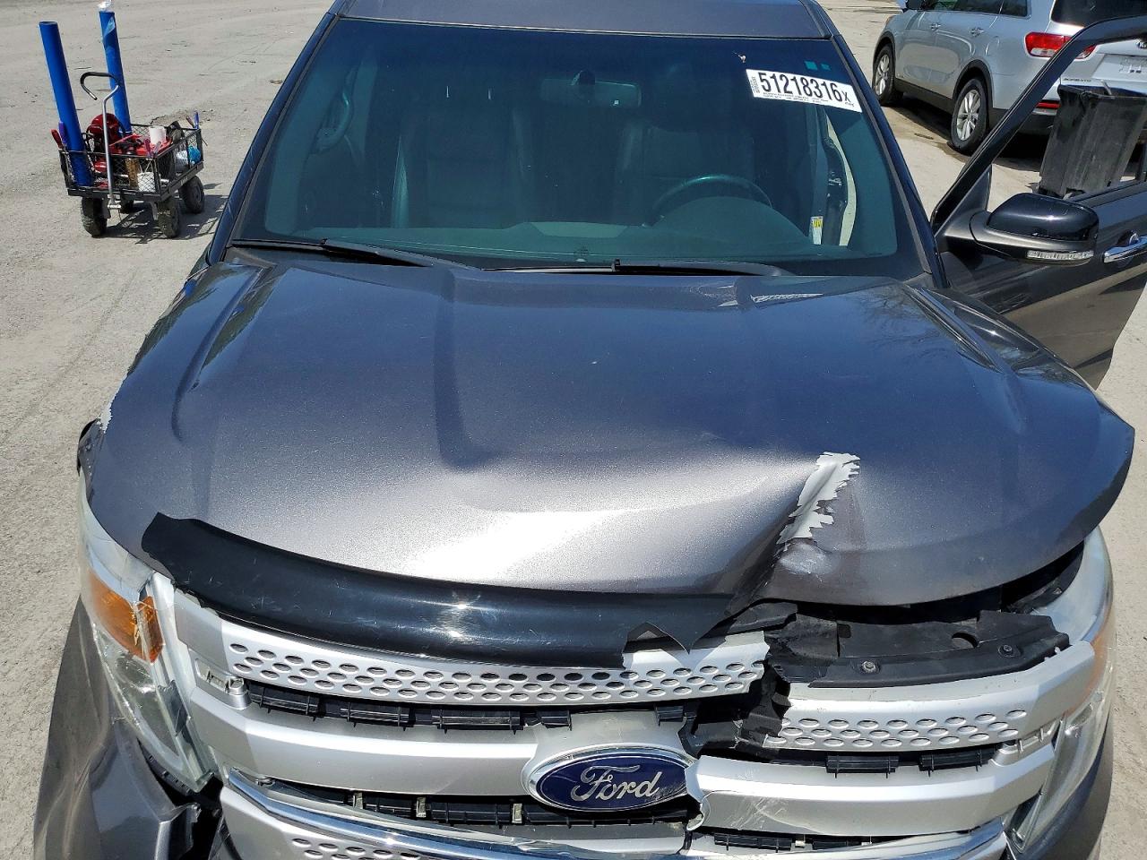 FORD EXPLORER 2014 — 13