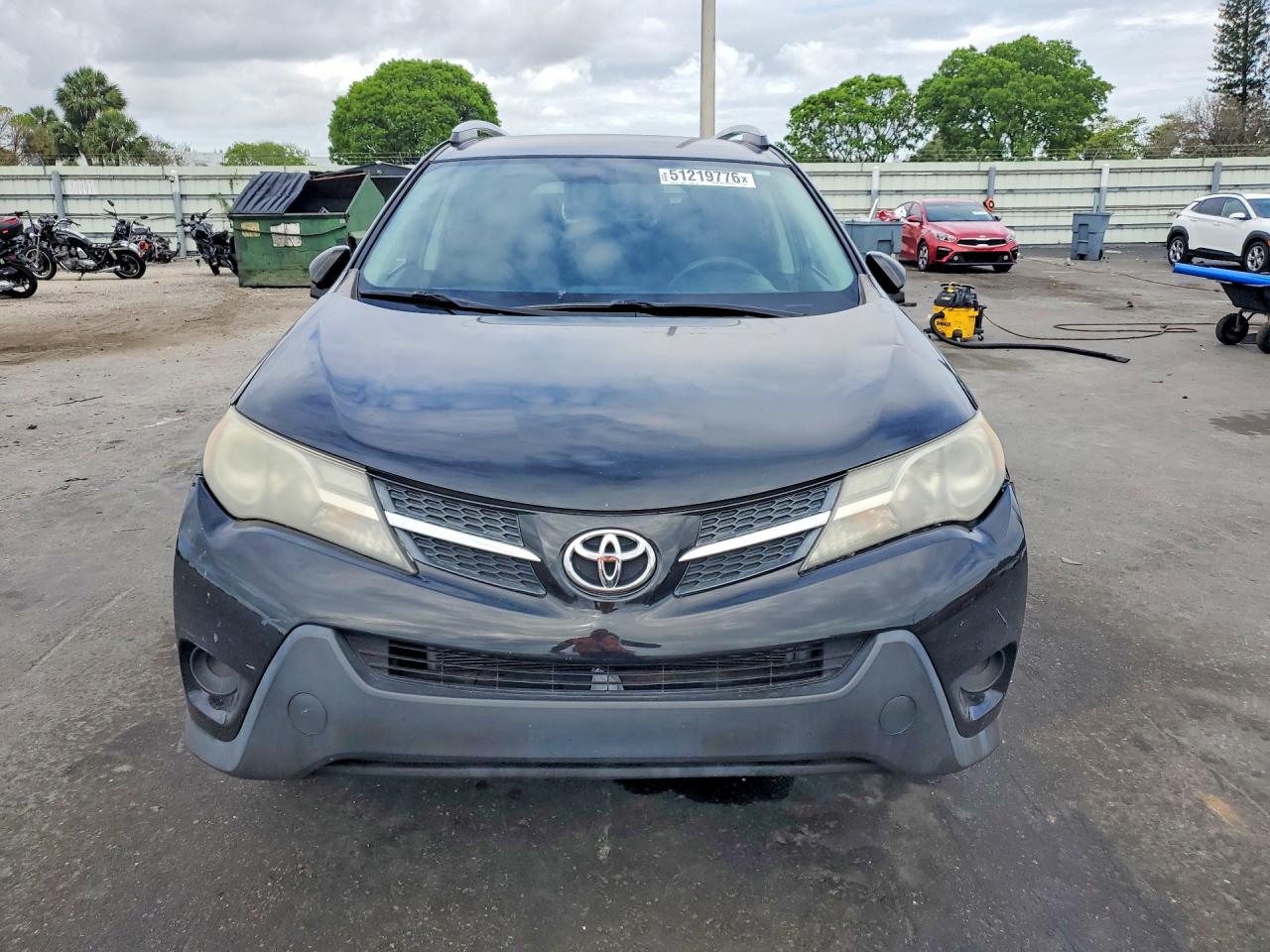TOYOTA RAV4 2014 — 6