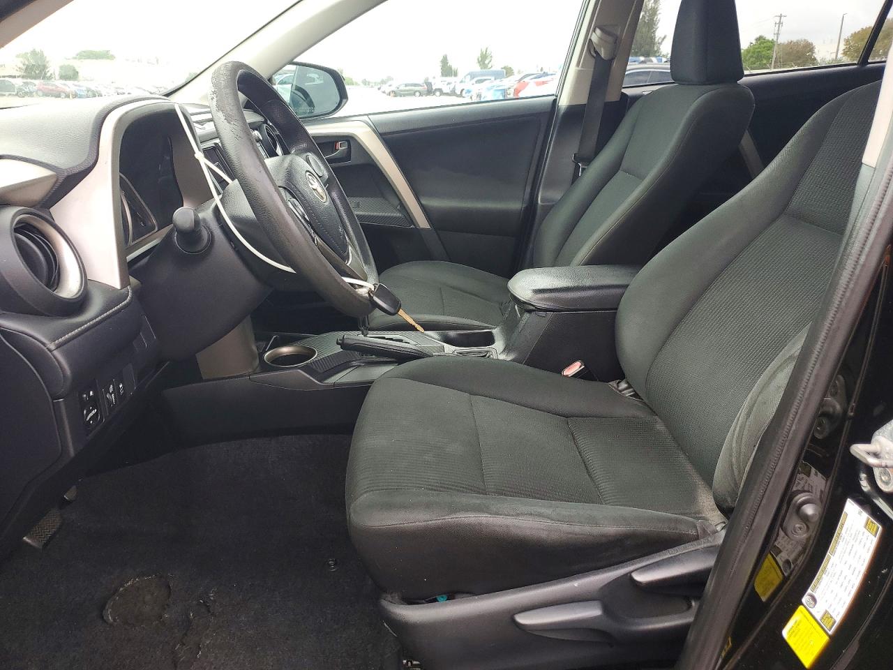 TOYOTA RAV4 2014 — 8