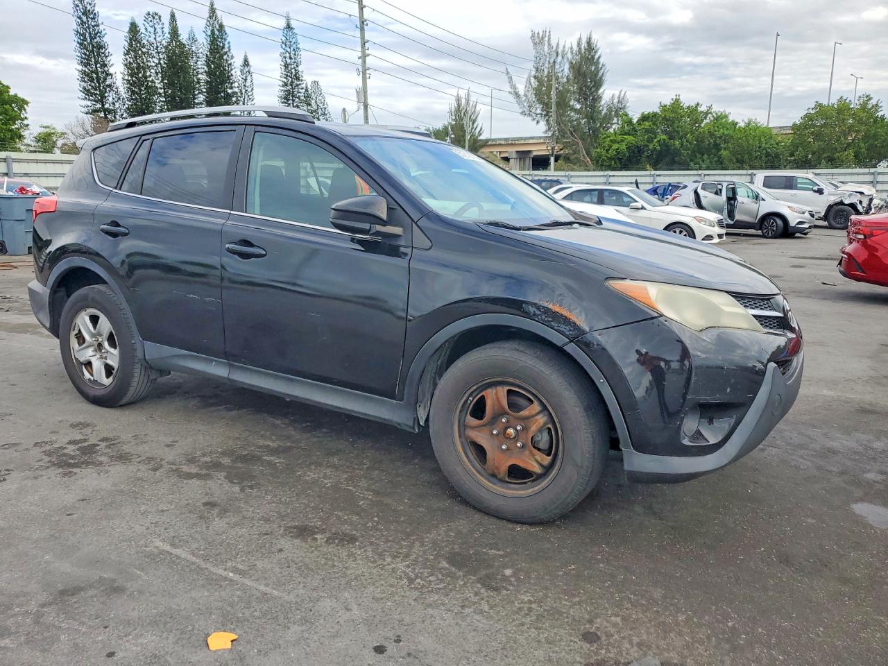 TOYOTA RAV4 2014 — 5