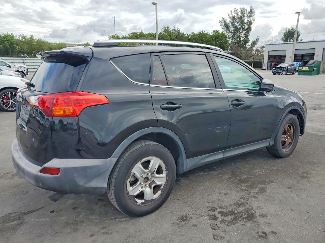 TOYOTA RAV4 2014 — 4
