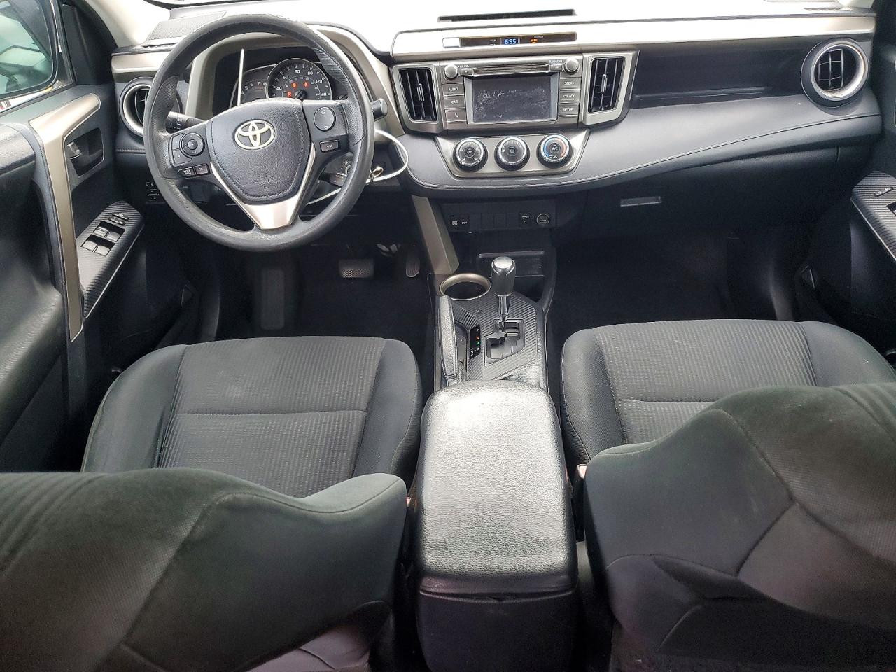 TOYOTA RAV4 2014 — 9