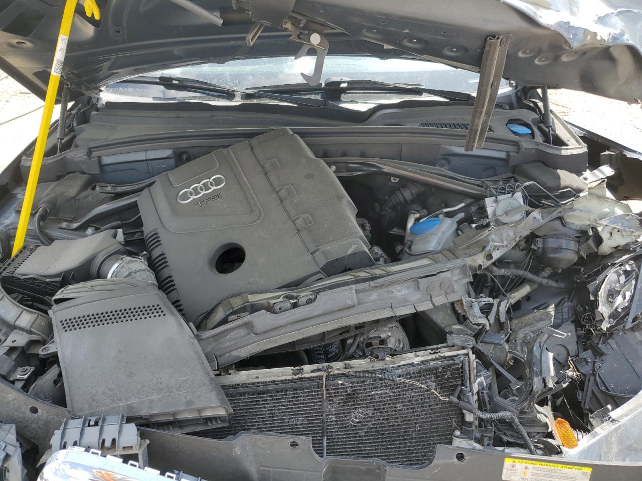 AUDI Q5 2011 — 13