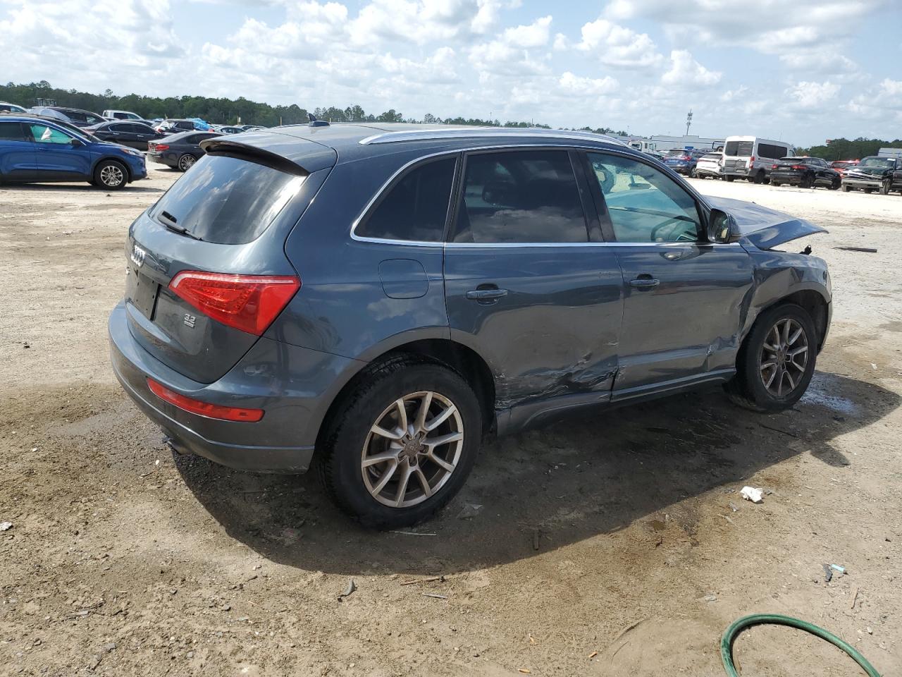 AUDI Q5 2011 — 4