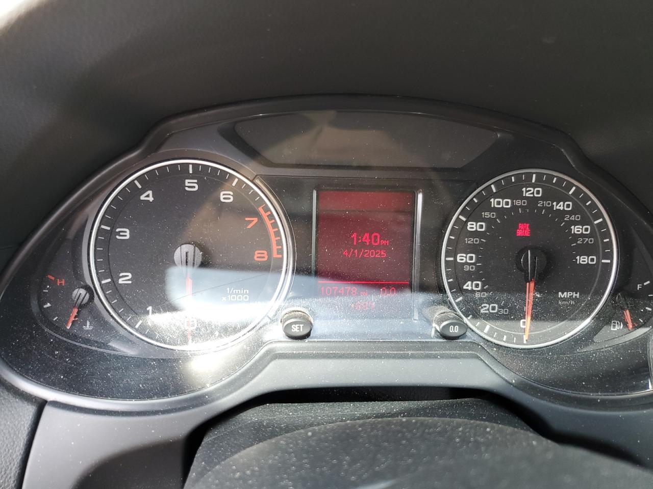 AUDI Q5 2011 — 10