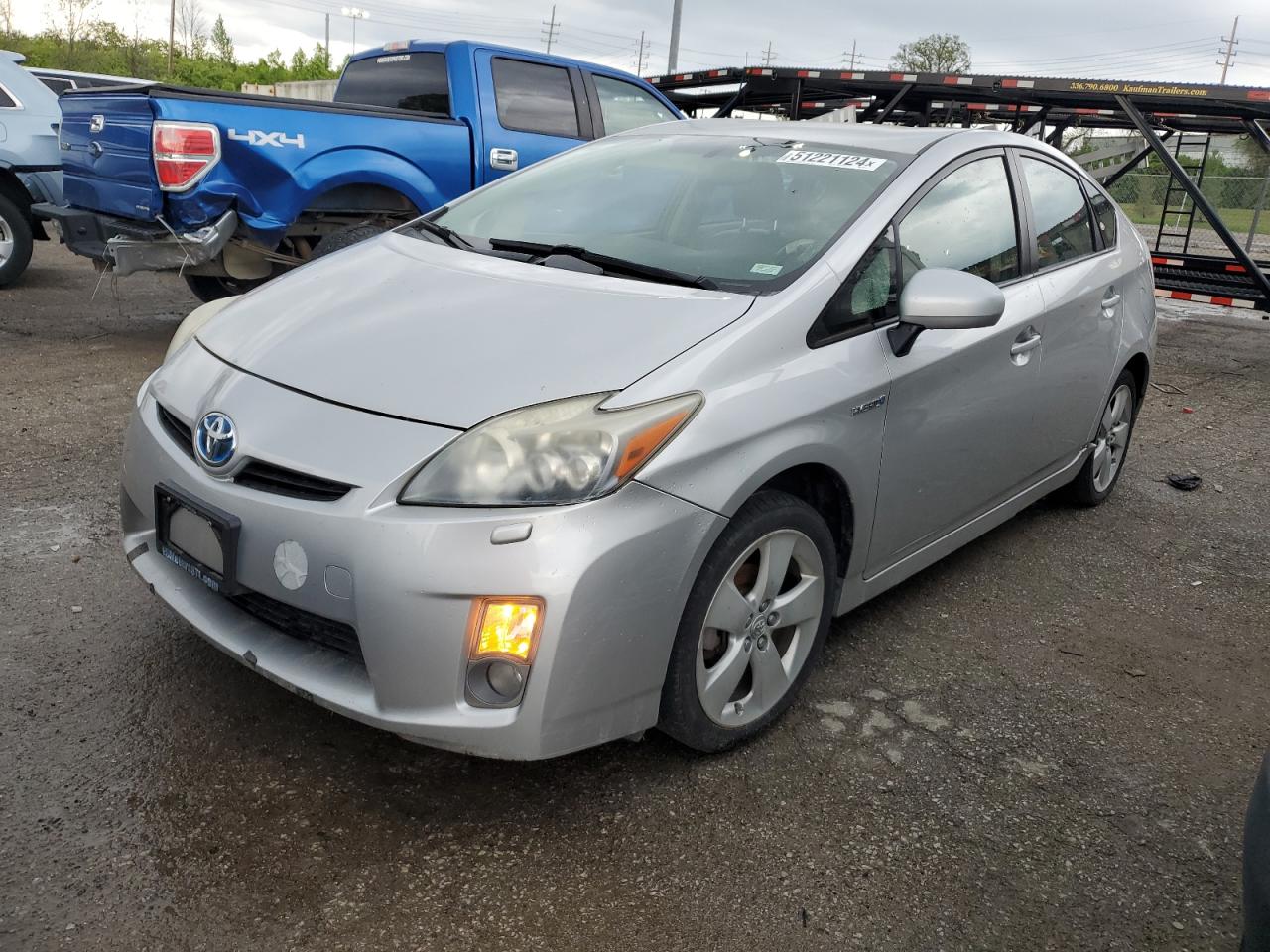 2010 TOYOTA PRIUS