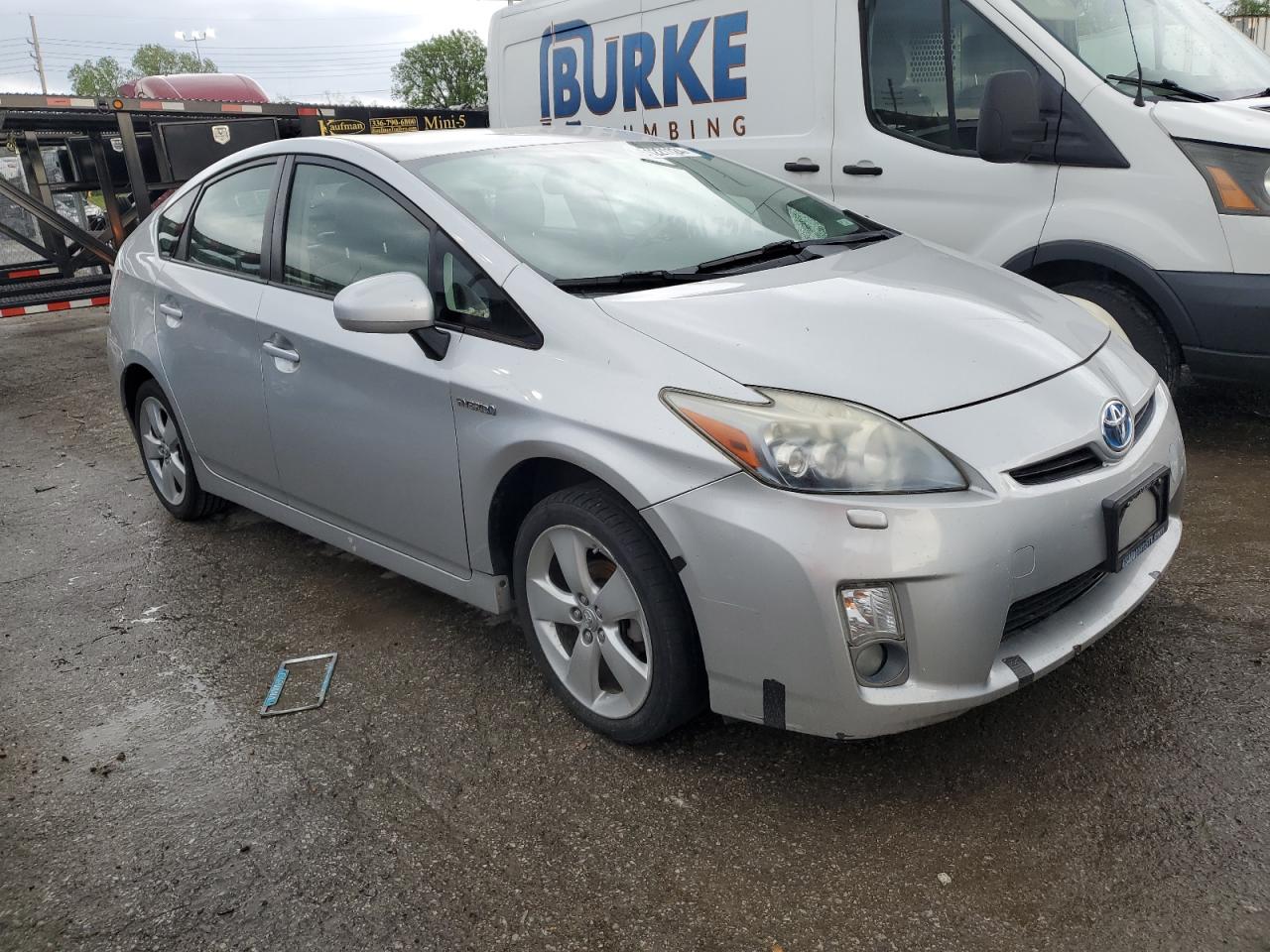 2010 TOYOTA PRIUS