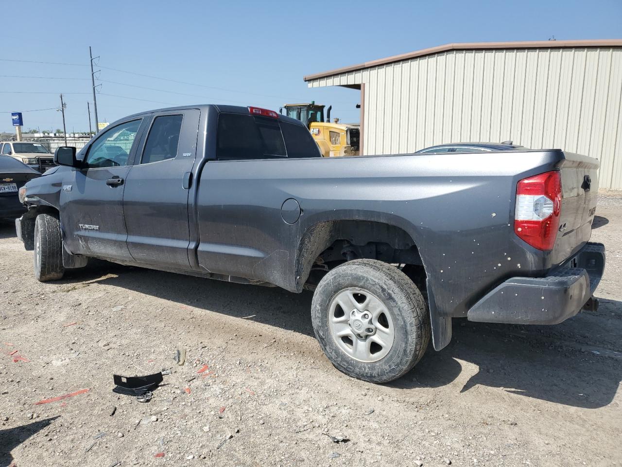 TOYOTA TUNDRA 2019 — 3