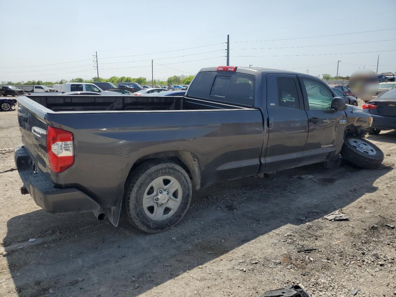 TOYOTA TUNDRA 2019 — 4
