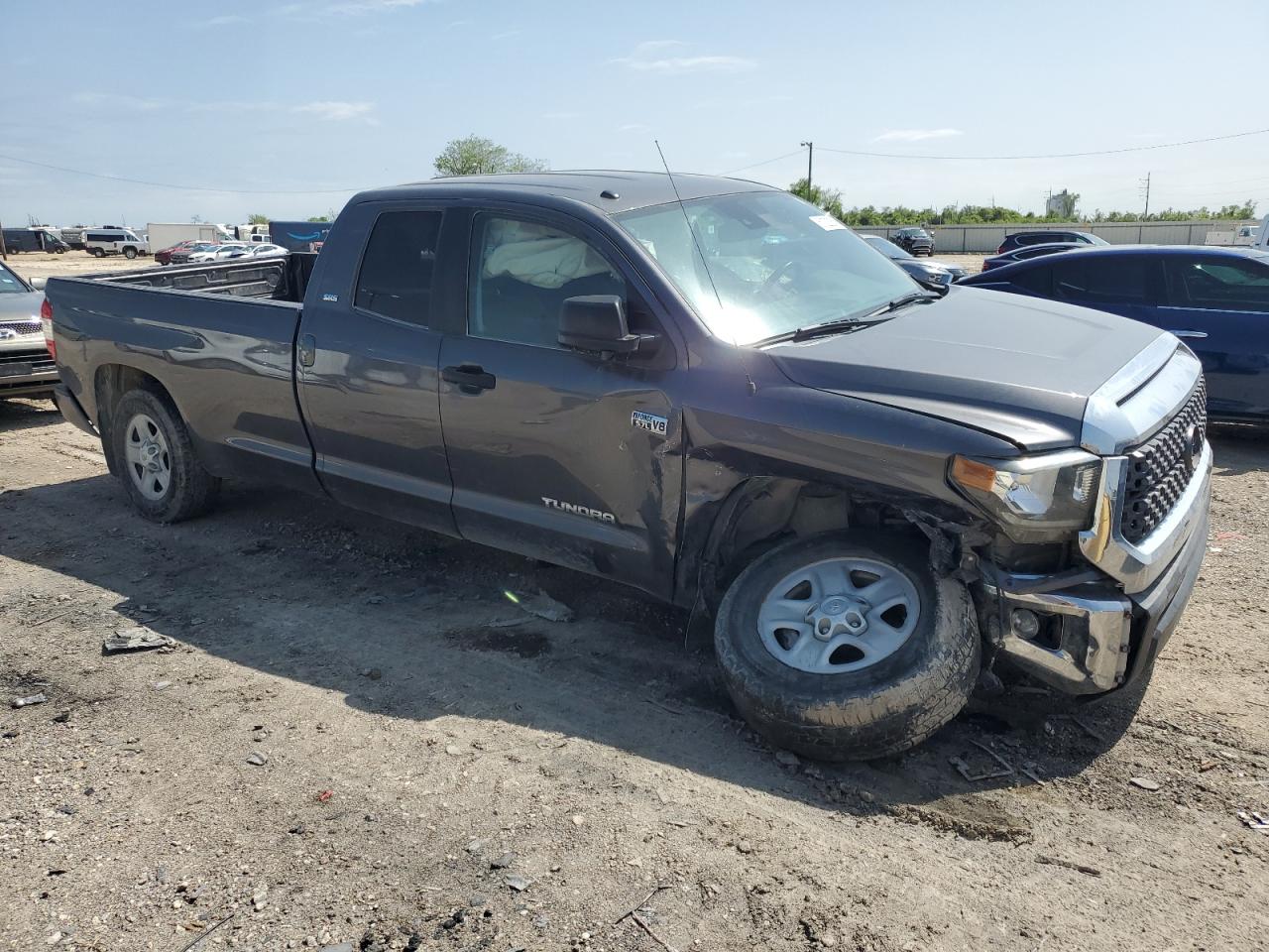 2019 TOYOTA TUNDRA DOUBLE CAB SR