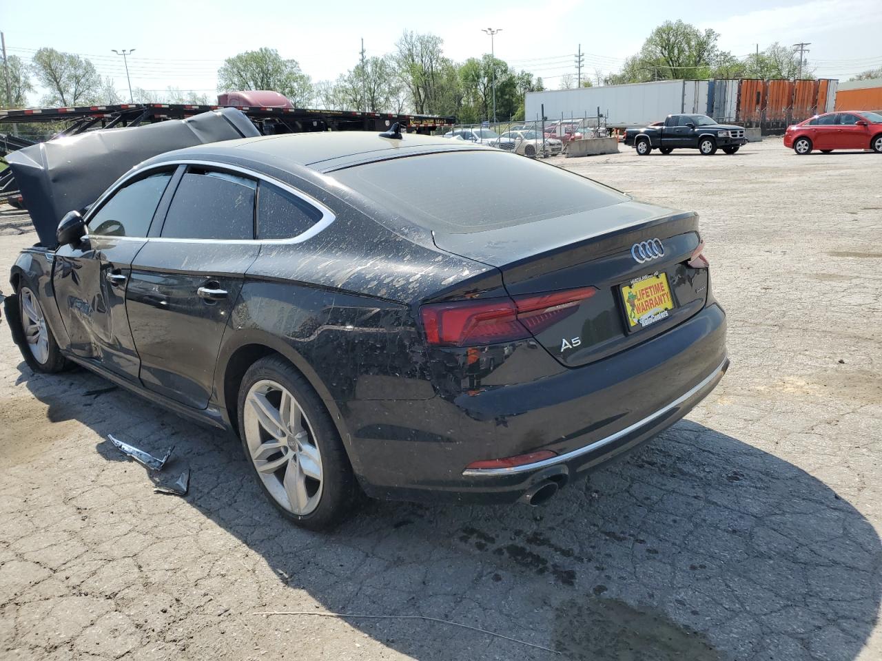 AUDI A5 2019 — 3
