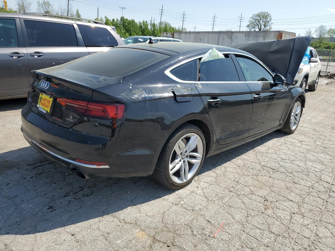 AUDI A5 2019 — 4