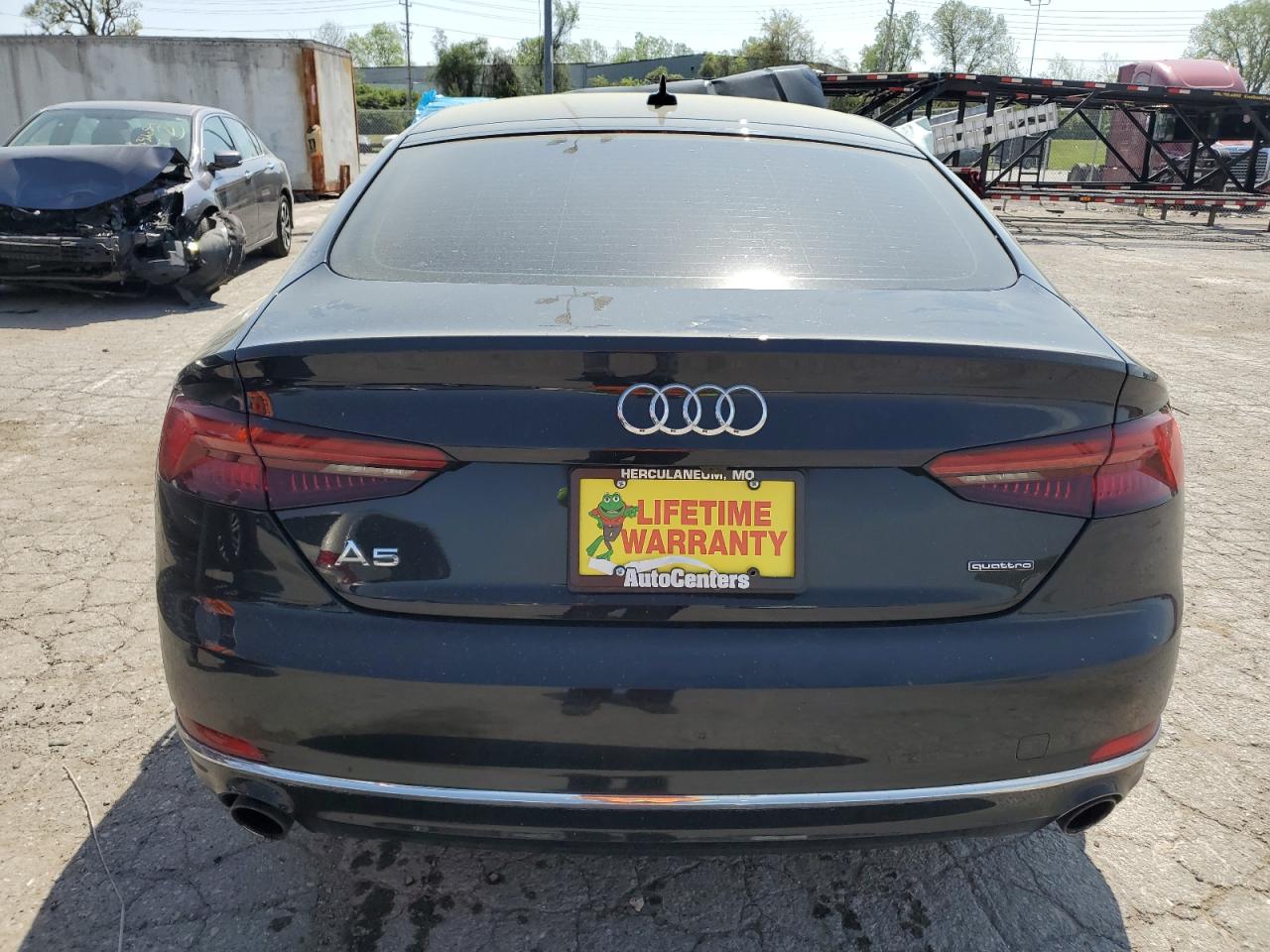 AUDI A5 2019 — 7
