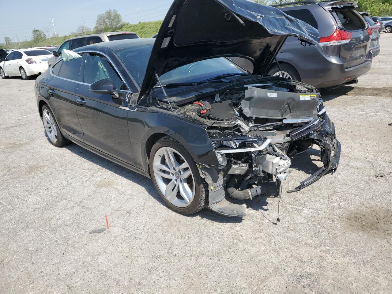 AUDI A5 2019 — 5