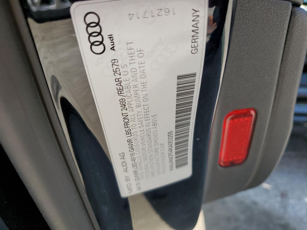 AUDI A5 2019 — 13