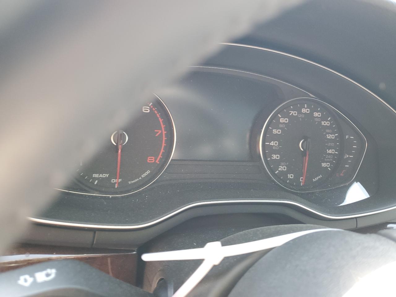 AUDI A5 2019 — 10