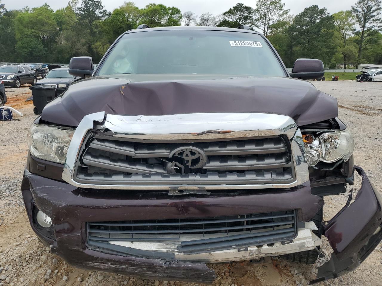 TOYOTA SEQUOIA 2016 — 6