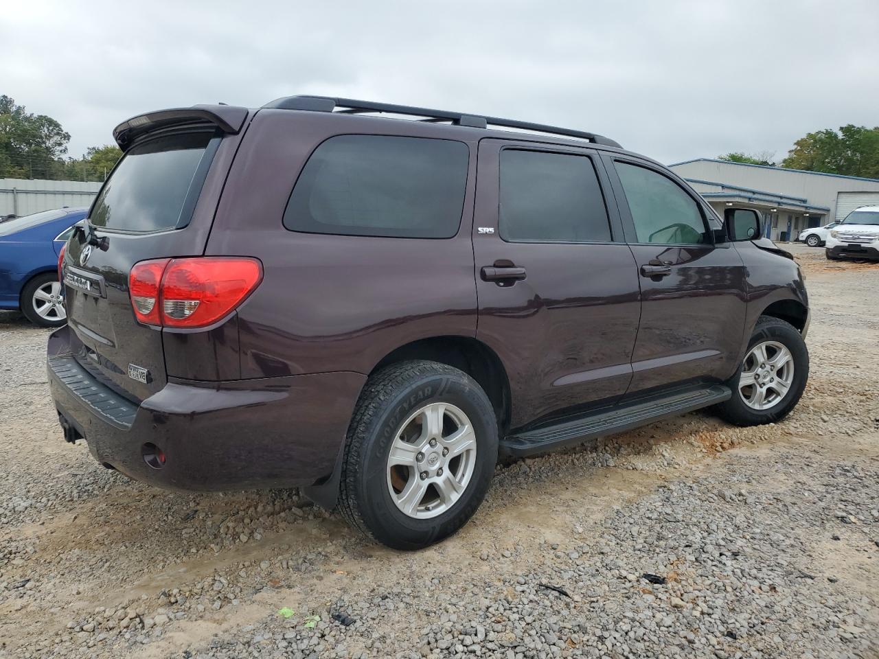 TOYOTA SEQUOIA 2016 — 4