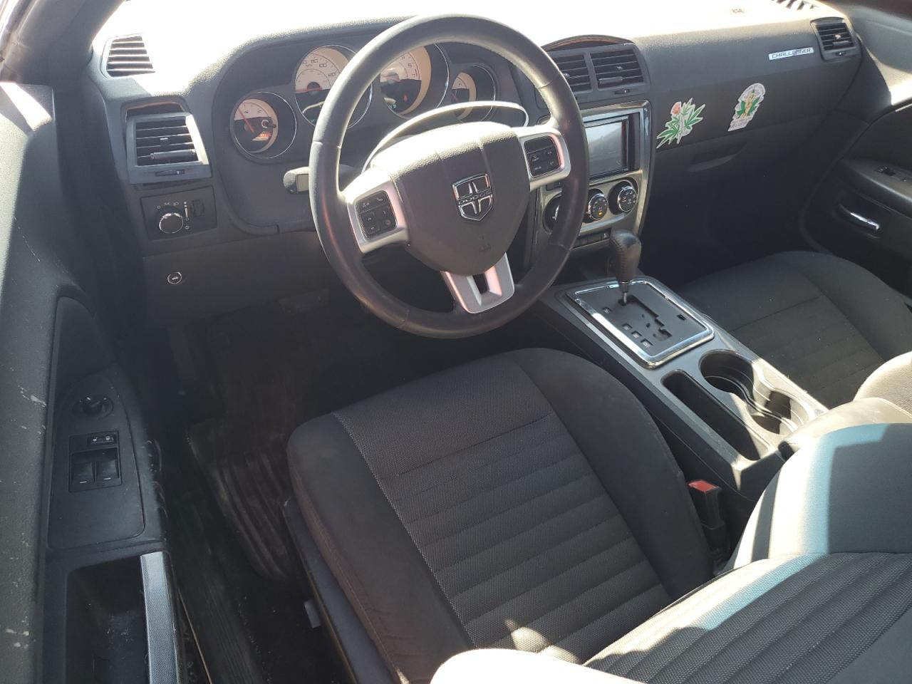 DODGE CHALLENGER 2014 — 9